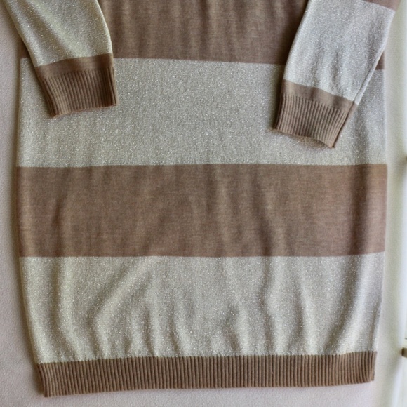 Haute Hippie Stripe Sweater Dress - Picture 11 of 16